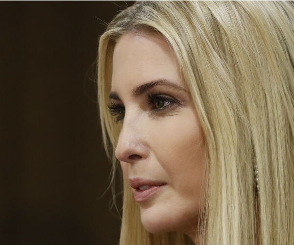 Report: Mueller Eyes Ivanka Trump Encounter With Russian Lawyer