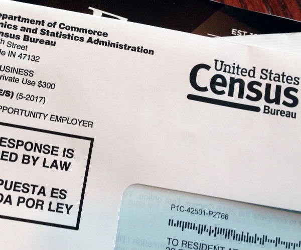 Judge: Court Challenge to 'Citizenship' Census Question Can Proceed