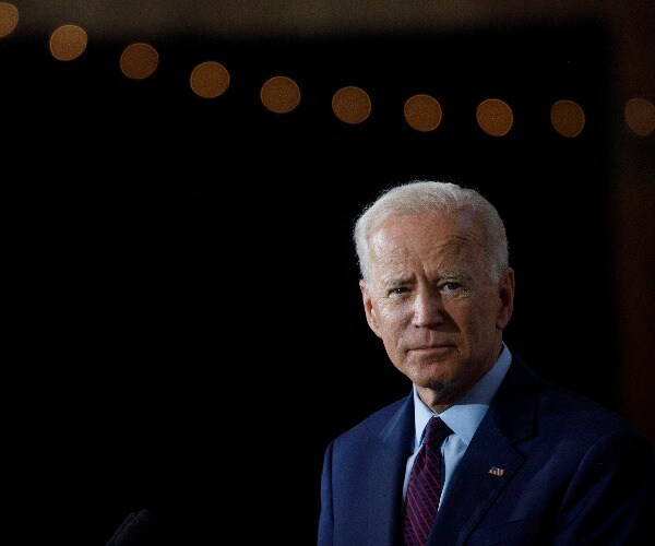 Biden Says 'Hard' to Meet May 1 Afghanistan Troop Exit Deadline