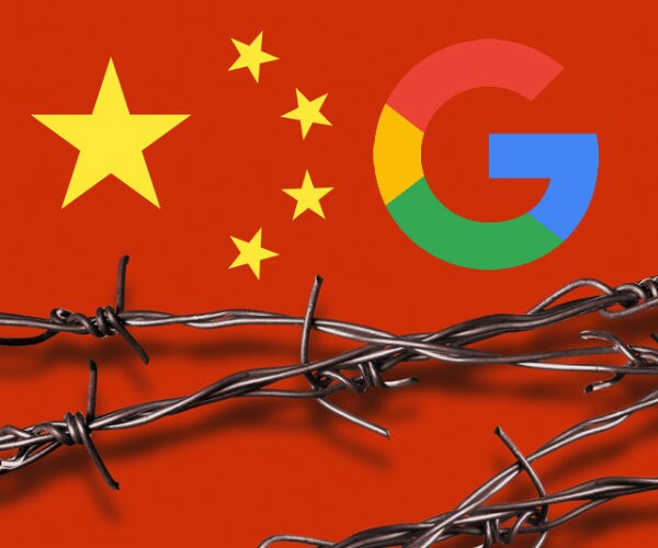 More Than 1,000 Google Workers Protest Censored China Search