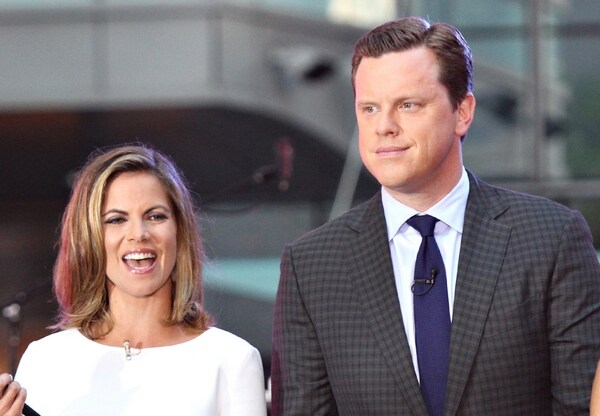 Willie Geist, Natalie Morales Not Fired From 'Today' Show, Says NBC