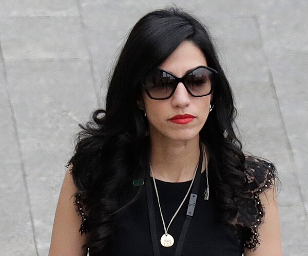 Huma Abedin Wants $2M for Tell-All Book: Report