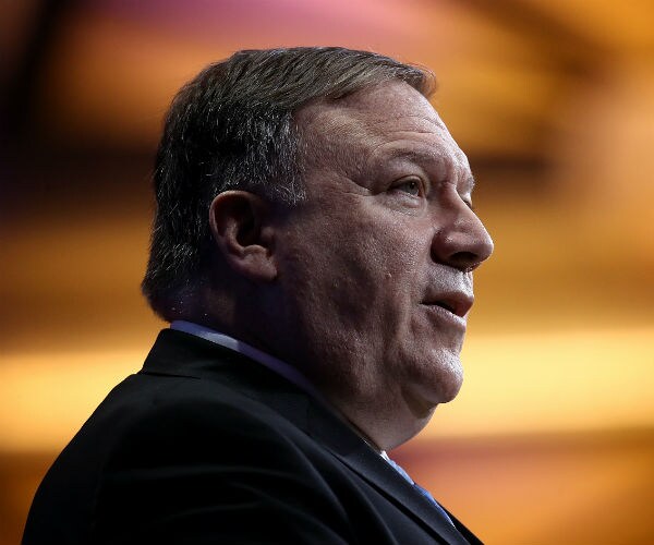 Pompeo: NKorea Has Not Returned US Soldiers' Remains