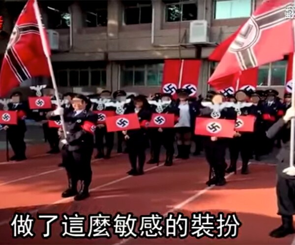 Adolf Hitler 'Cosplay' Parade in Taiwan an International Misstep 