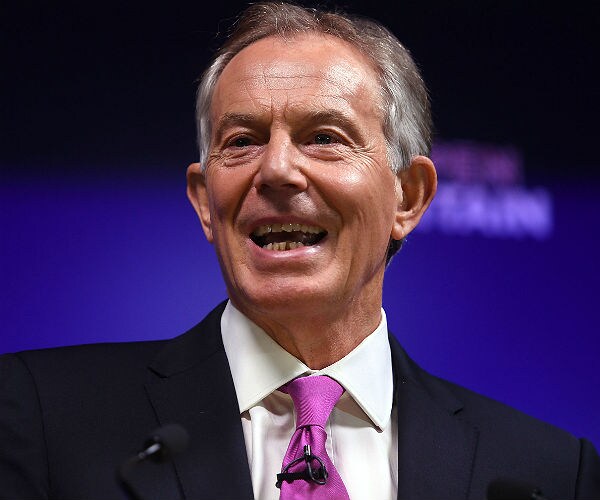 Ex-PM Tony Blair Announces Comeback to Fight Brexit