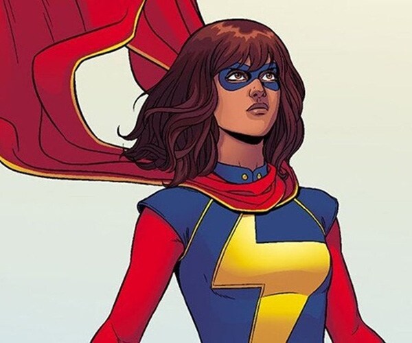 Marvel: Muslim Superhero Ms. Marvel May Get Film Soon