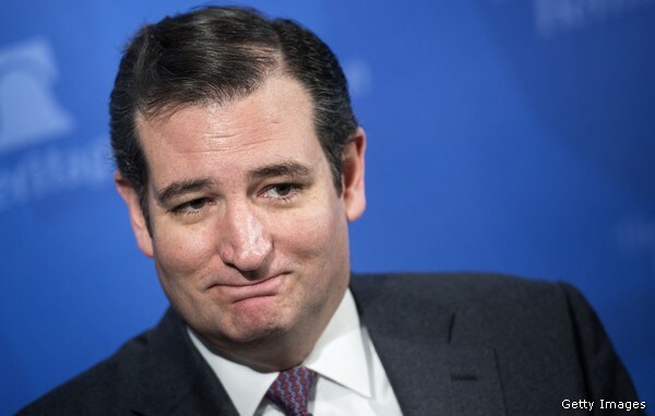 Ted Cruz Vows Spending Fight on Debt Cap Boehner Seeks to Avoid