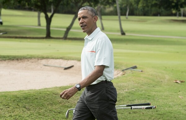 Ted Cruz: Terror Attack on Golf Course Might Get Obama's Attention