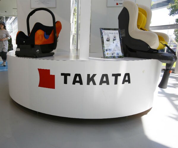 Automakers Recall 12 Million US Vehicles Over Takata Air Bags