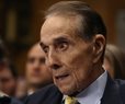 Bob Dole Reveals Lung Cancer Diagnosis