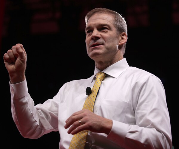 Rep. Jim Jordan, R-Ohio