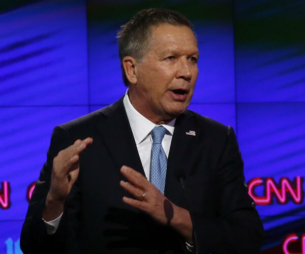 Kasich: Electoral Math 'Doesn't Tell Whole Story'