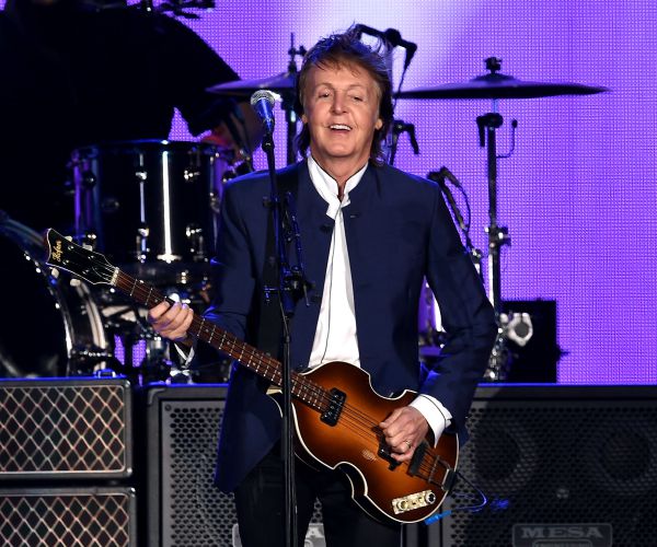 Paul McCartney's Beatles Copyright Lawsuit Against Sony/ATV Settled