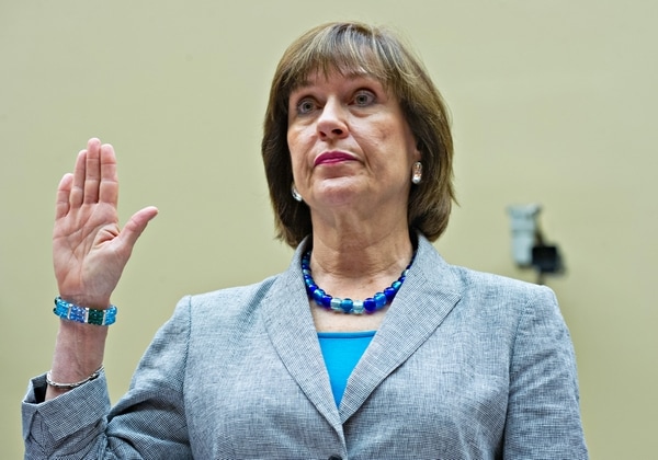 Lois Lerner's Contempt Charge Awaits New US Attorney