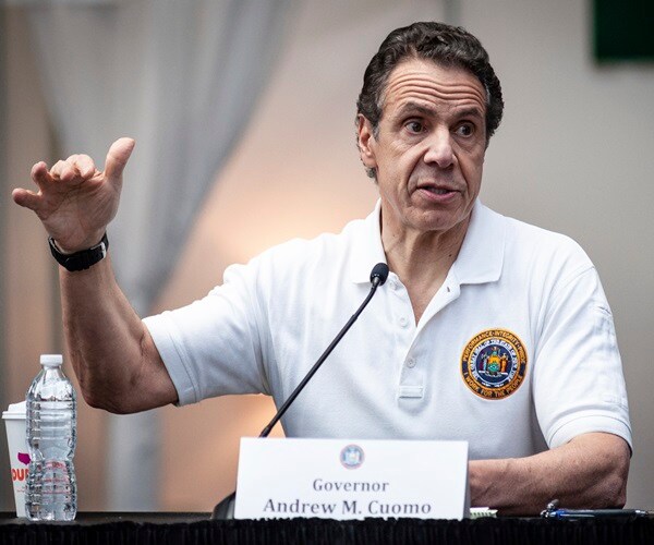 Cuomo: Trump's Quarantine Proposal Would Be 'Declaration of War' on States