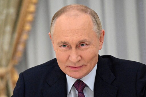 Putin Says a Nuclear Power Supporting an Attack on Russia Can Be Considered an Aggressor