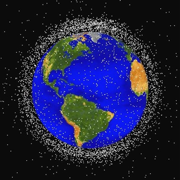 Swiss to Launch Janitor Satellites to Grab Space Junk