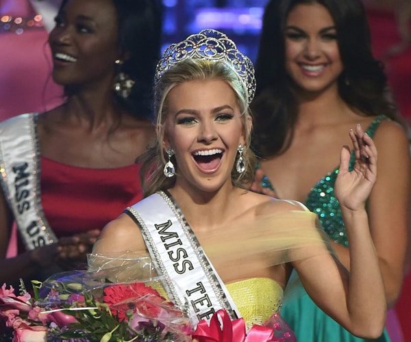 Karlie Hay to Keep Miss Teen USA Crown After Racist Tweets