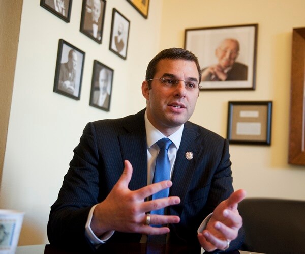 After Amash Dumped Trump, His District May Do Same to Him