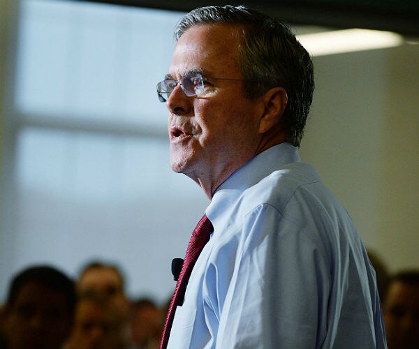 Politico: Bush Donors Waiting for 'Family Hall Pass' to Switch Loyalties