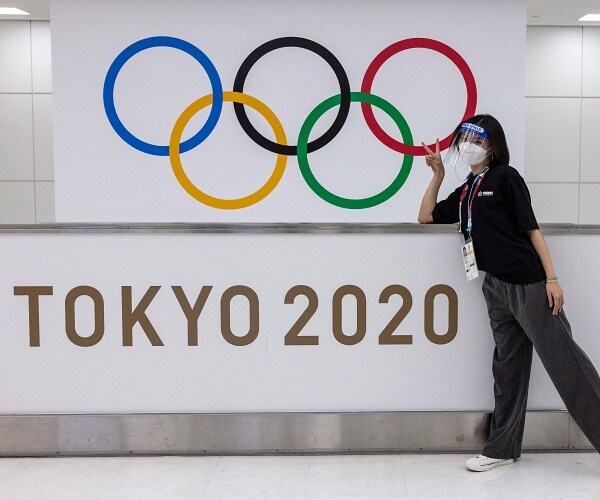 COVID Contained Among Olympic Athletes Despite Tokyo Surge