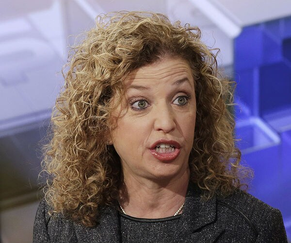 The Hill: Wasserman Schultz Questions Comey About DNC Hack in Meeting