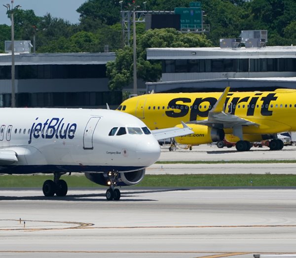 JetBlue Terminates $3.8B Spirit Deal