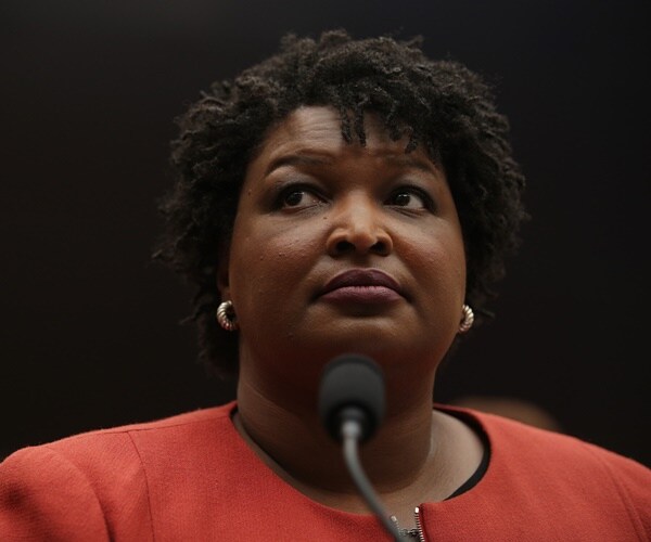 stacey abrams testifies in congress