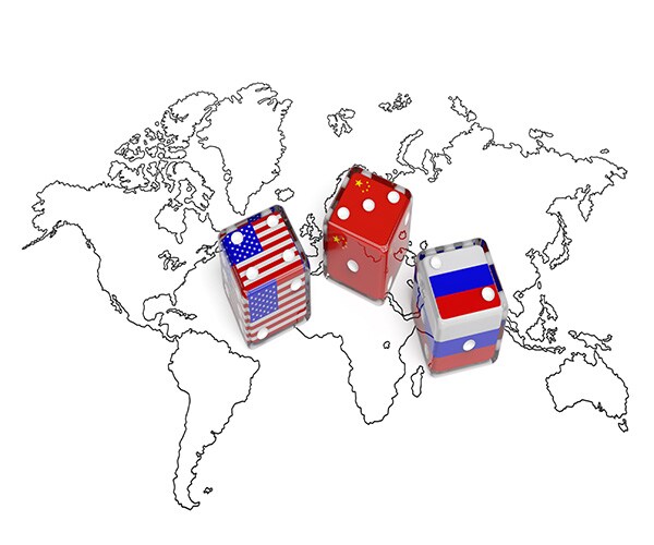 foreign policy and global realpolitik 