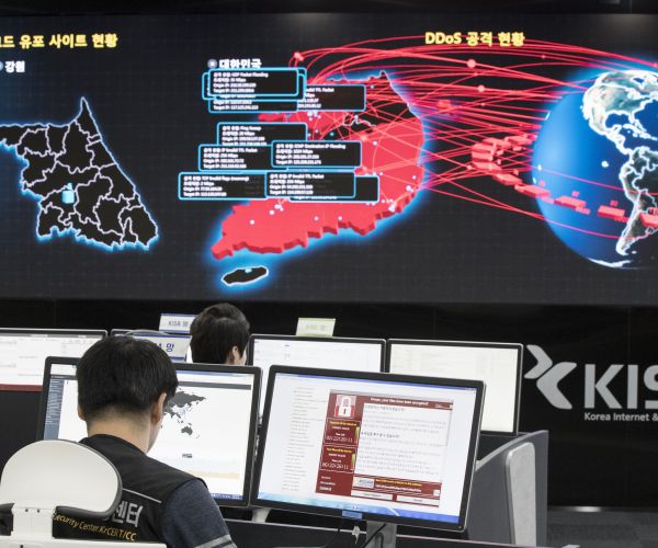 North Korea's WannaCry Cyberwarfare Just the Opening Shot