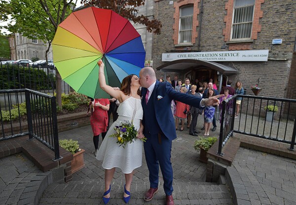 Ireland Gay Marriage Vote Being Taken Friday as World Watches