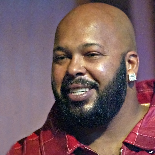 Suge Knight, Hip Hop Producer, Arrested After LA Traffic Stop