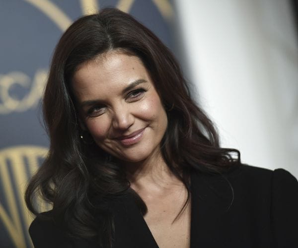 Katie Holmes Opens Up About 'Intense Time' After Tom Cruise Divorce 