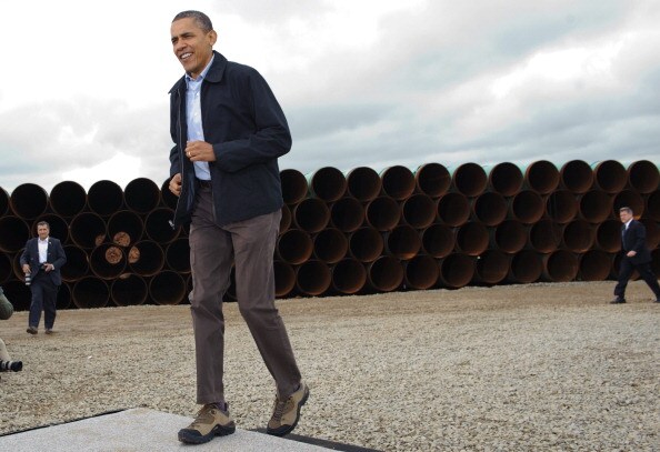 GOP to Obama: 'Patience Running Thin' on Keystone Pipeline Delays