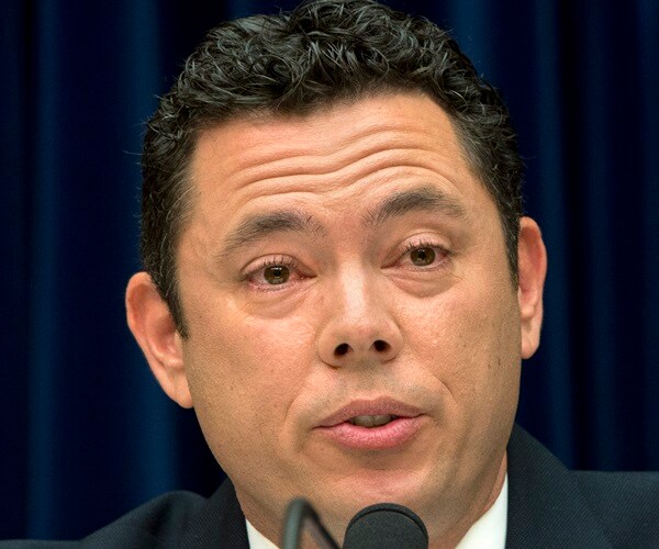 Chaffetz: McCarthy Dropping Out Creates Opening for Me