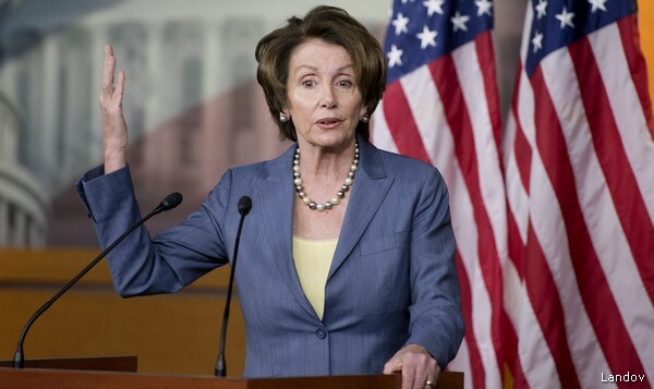 Report: Pelosi Mulling Boycott of Benghazi Special Committee