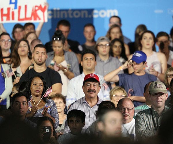 Clinton Campaign Rejects Support From Father of Orlando Shooter