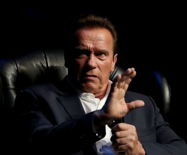 Arnold Schwarzenegger Won't Take $40K for Commencement Speech