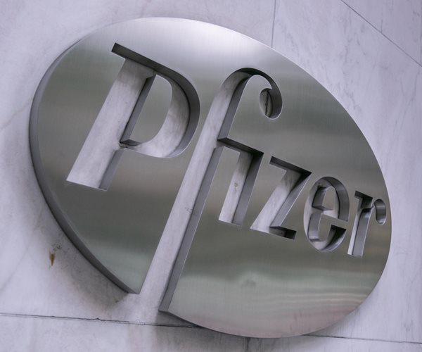 Pfizer Says Early Data Signals COVID-19 Vaccine Is Effective