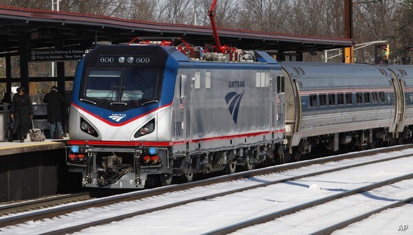 Sen. Flake: Amtrak's Rail Writers Program a Waste