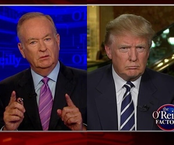 O'Reilly to Trump: 'Stop Nonsense' Over Critical Guests