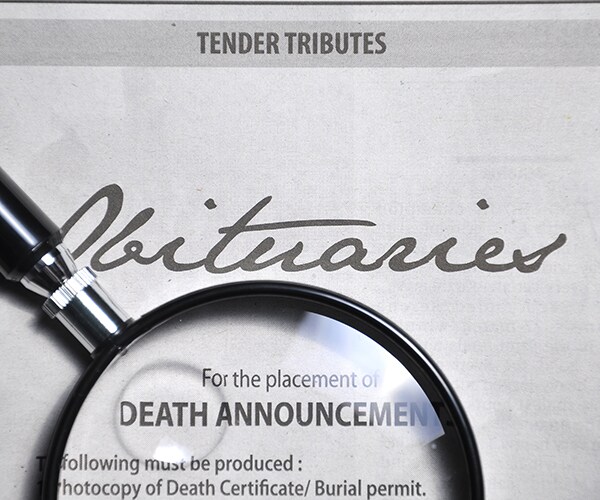 Woman's Obituary Takes a Brutally Honest Turn, Goes Viral