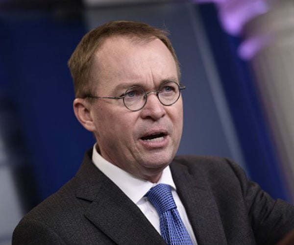 Mick Mulvaney: Shutdown Deal Due in 'Next 24 Hours'