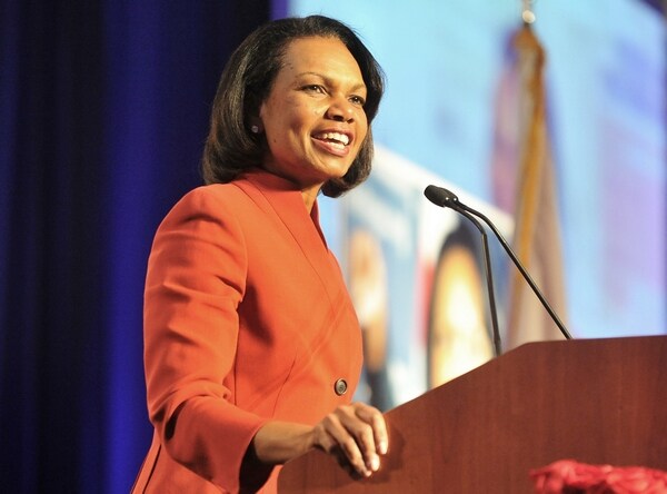 Condoleeza Rice Endorses Joni Ernst in Iowa Senate Bid