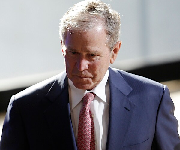 President George W. Bush: 'I'm a Lucky Man'