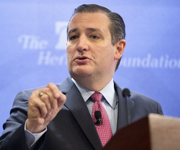 Cruz Taps Into GOP Fears: Scalia's Death Could Mean End of Gun Rights