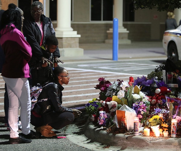 Markeith Loyd Arrested in Shooting Death of Orlando Police Sergeant