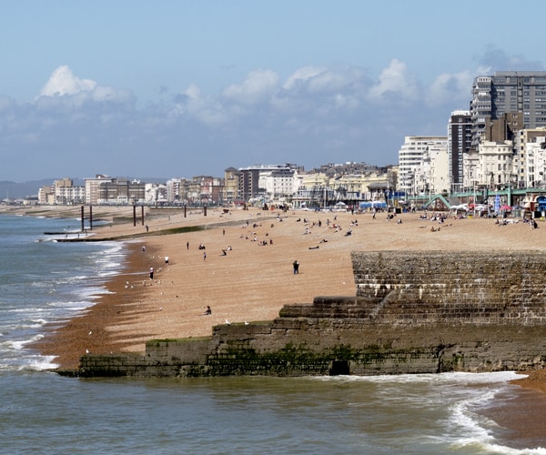 Mysterious 'Chemical Haze' on UK Coast Hospitalizes 150