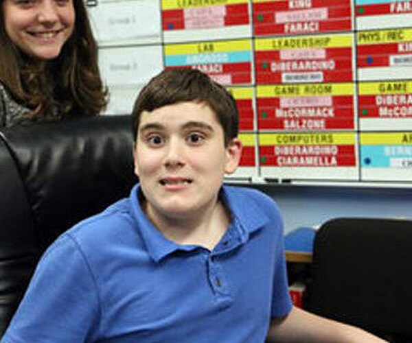 Autistic Teen Saves Classmate With Heimlich He Learned From 'SpongeBob'