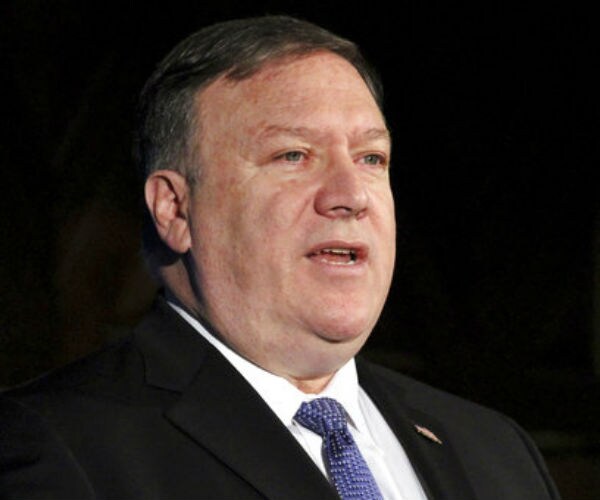 North Korea Tops Pompeo Agenda at Asia Security Meeting